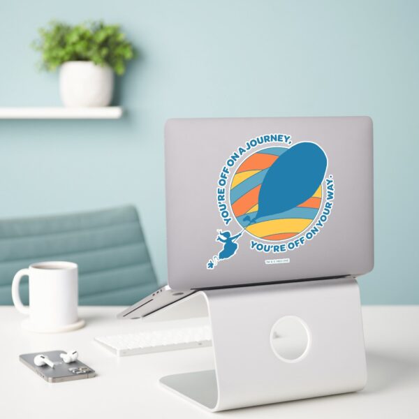 Oh,_The_Places_You'll_Go!__You're_Off_On_Your_Way__Sticker_3 Oh The Places Youll Go Youre Off On Your Way Sticker