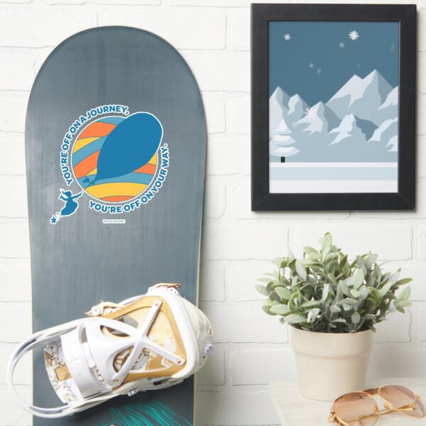 Oh,_The_Places_You'll_Go!__You're_Off_On_Your_Way__Sticker_7 Oh The Places Youll Go Youre Off On Your Way Sticker