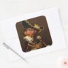 Oil_Painting_Square_Sticker_3 Oil Painting Square Sticker