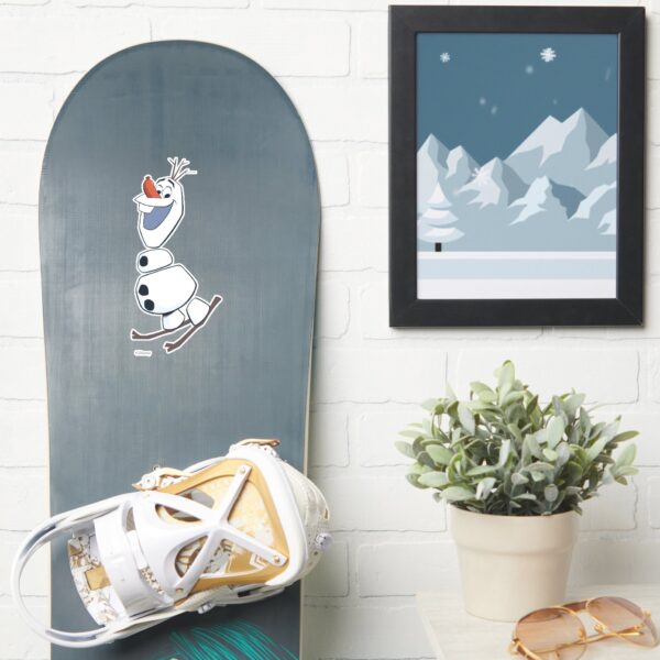 Olaf_Skiing_Sticker_7 Olaf Skiing Sticker