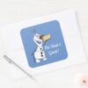 Olaf_With_Viewfinder_Nose_Square_Sticker_3 Olaf With Viewfinder Nose Square Sticker