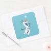 Olaf___Blizzard_Buddy_Square_Sticker_3 Olaf Blizzard Buddy Square Sticker