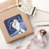 Olaf___Cool_Little_Hero_Square_Sticker_5 Olaf Cool Little Hero Square Sticker