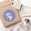Olaf___It's_a_Perfect_Day_Classic_Round_Sticker_5 Olaf Its A Perfect Day Classic Round Sticker