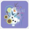 Olaf___It's_a_Perfect_Day_Square_Sticker_1 Olaf Its A Perfect Day Square Sticker