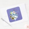 Olaf___It's_a_Perfect_Day_Square_Sticker_3 Olaf Its A Perfect Day Square Sticker
