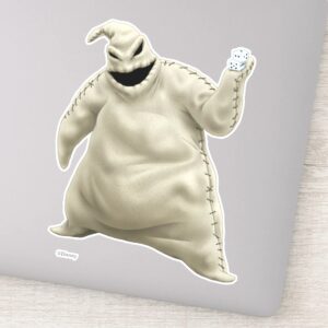 Oogie_Booge___Bad,_Bad_Boogie_Sticker_9 Oogie Booge Bad Bad Boogie Sticker