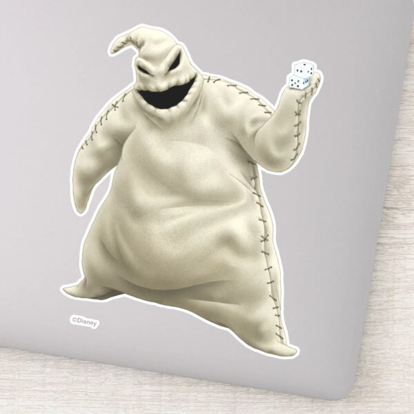 Oogie_Booge___Bad,_Bad_Boogie_Sticker_9 Oogie Booge Bad Bad Boogie Sticker