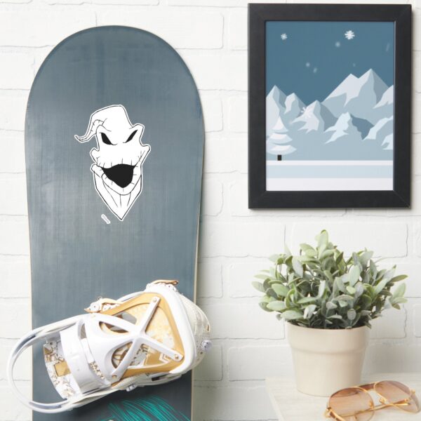 Oogie_Boogie___Grinning_Face_Sticker_7 Oogie Boogie Grinning Face Sticker