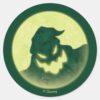 Oogie_Boogie___I'm_The_Boogie_Man_Classic_Round_Sticker_2 Oogie Boogie Im The Boogie Man Classic Round Sticker