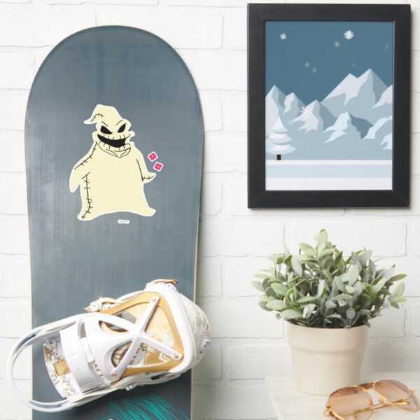 Oogie_Boogie___Snake_Eyes_Sticker_7 Oogie Boogie Snake Eyes Sticker