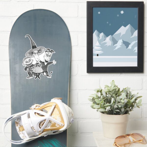 Oogie's_Boys___Lock,_Shock_&_Barrel_Sketchy_Sticker_7 Oogies Boys Lock Shock Barrel Sketchy Sticker