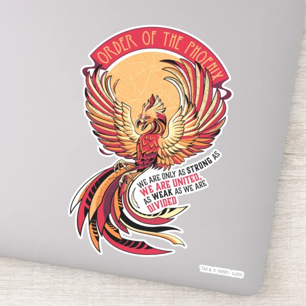 Order_of_the_Phoenix_Crosshatched_Emblem_Sticker_1 Order Of The Phoenix Crosshatched Emblem Sticker