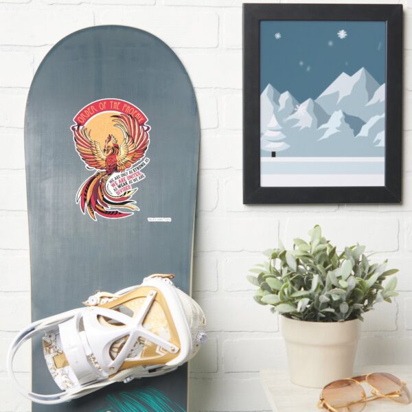 Order_of_the_Phoenix_Crosshatched_Emblem_Sticker_7 Order Of The Phoenix Crosshatched Emblem Sticker