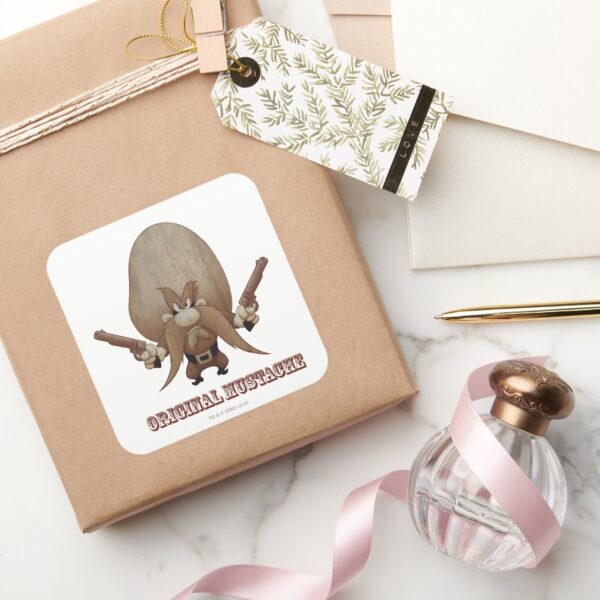 Original_Mustache_Square_Sticker_5 Original Mustache Square Sticker