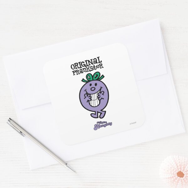 Original_Prankster_Square_Sticker_3 Original Prankster Square Sticker