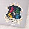 Ornate_HOGWARTS™_House_Crest_Sticker_1 Ornate HOGWARTS™ House Crest Sticker