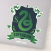 Ornate_SLYTHERIN™_House_Crest_Sticker_1 Ornate SLYTHERIN™ House Crest Sticker