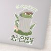 Oscar_The_Grouch___The_Great_Outdoors_Sticker_1 Oscar The Grouch The Great Outdoors Sticker