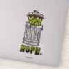 Oscar_the_Grouch_-_Nope._Sticker_1 Oscar The Grouch Nope. Sticker