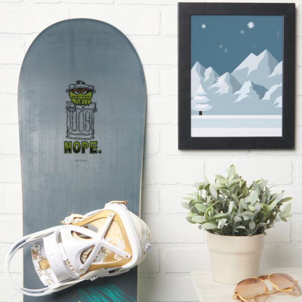 Oscar_the_Grouch_-_Nope._Sticker_7 Oscar The Grouch Nope. Sticker