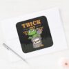 Oscar_the_Grouch_-_Trick_or_Scram!_Square_Sticker_3 Oscar The Grouch Trick Or Scram Square Sticker