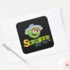 Oscar_the_Grouch_1969_Square_Sticker_3 Oscar The Grouch 1969 Square Sticker