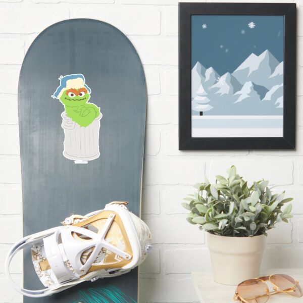 Oscar_the_Grouch_Trash_Can_Lean_Sticker_7 Oscar The Grouch Trash Can Lean Sticker