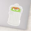 Oscar_the_Grouch_&_His_Trash_Can_Sticker_1 Oscar The Grouch His Trash Can Sticker