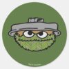 Oscar_the_Grouch___80's_Throwback_Classic_Round_Sticker_1 Oscar The Grouch 80s Throwback Classic Round Sticker