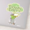 Oscar_the_Grouch___Gettin_Down_&_Dirty_Sticker_1 Oscar The Grouch Gettin Down Dirty Sticker