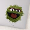 Oscar_the_Grouch___Watercolor_Trend_Sticker_1 Oscar The Grouch Watercolor Trend Sticker