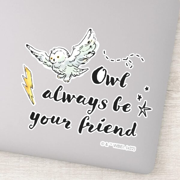 Owl_Always_Be_Your_Friend_Sticker_1 Owl Always Be Your Friend Sticker