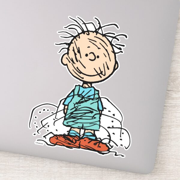 PEANUTS___Pigpen_Sticker_9 PEANUTS Pigpen Sticker