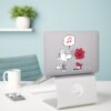 PEANUTS___Woodstock_Flower_Sticker_3 PEANUTS Woodstock Flower Sticker