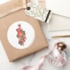 PEBBLES™ Daddys Girl Classic Round Sticker