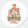 PEBBLES™_Heartbreaker_Classic_Round_Sticker_1 PEBBLES™ Heartbreaker Classic Round Sticker