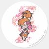 PEBBLES™_Loli_Classic_Round_Sticker_1 PEBBLES™ Loli Classic Round Sticker