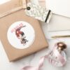 PEBBLES™ Rock Star Classic Round Sticker