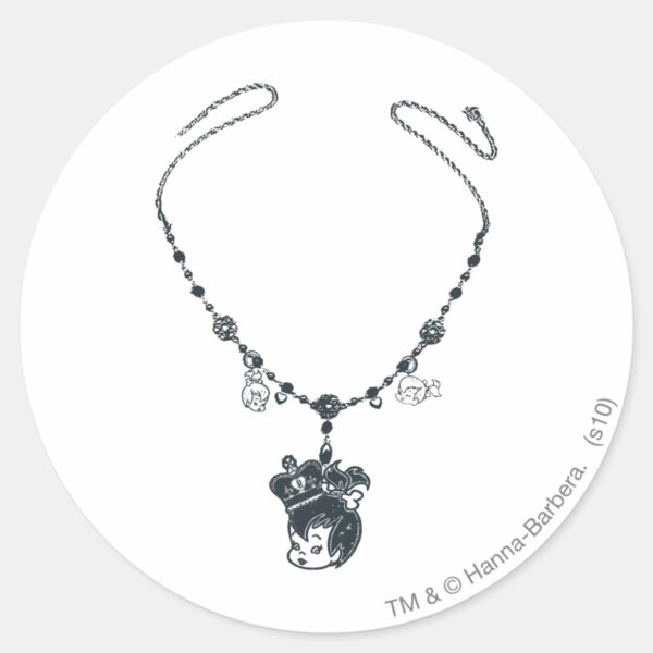 PEBBLES™_Royal_Jewelry_Classic_Round_Sticker_1 PEBBLES™ Royal Jewelry Classic Round Sticker