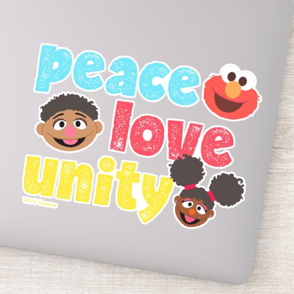 Peace_Love_Unity_Sticker_1 Peace Love Unity Sticker