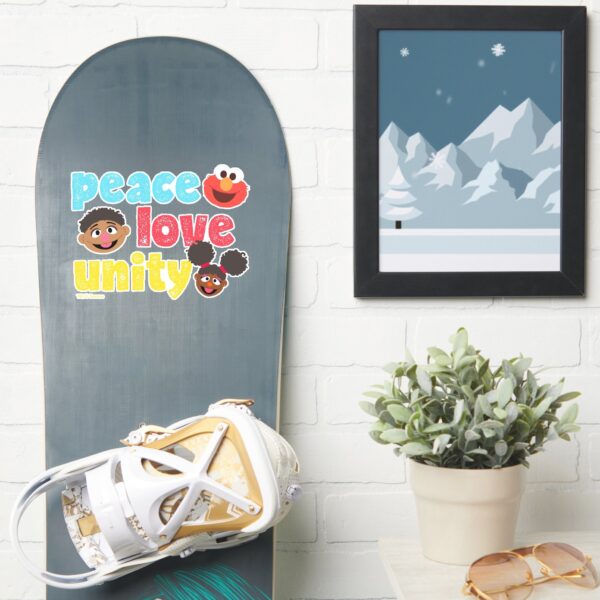 Peace_Love_Unity_Sticker_7 Peace Love Unity Sticker