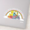 Peace,_Love_and_Sesame_Street_Sticker_1 Peace Love And Sesame Street Sticker