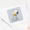 Peanuts_In_Bloom_Square_Sticker_3 Peanuts In Bloom Square Sticker