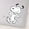 Peanuts___A_Snoopy_Happy_Dance_Sticker_9 Peanuts A Snoopy Happy Dance Sticker
