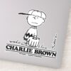Peanuts___Charlie_Brown_Playing_Ball_Sticker_9 Peanuts Charlie Brown Playing Ball Sticker