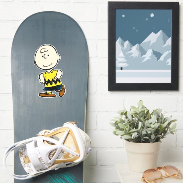 Peanuts___Charlie_Brown_Portrait_Sticker_7 Peanuts Charlie Brown Portrait Sticker