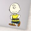 Peanuts___Charlie_Brown_Portrait_Sticker_9 Peanuts Charlie Brown Portrait Sticker