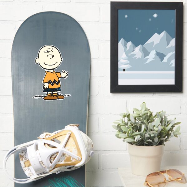 Peanuts Charlie Brown Sticker