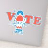 Peanuts___Charlie_Brown_Vote_Sticker_9 Peanuts Charlie Brown Vote Sticker